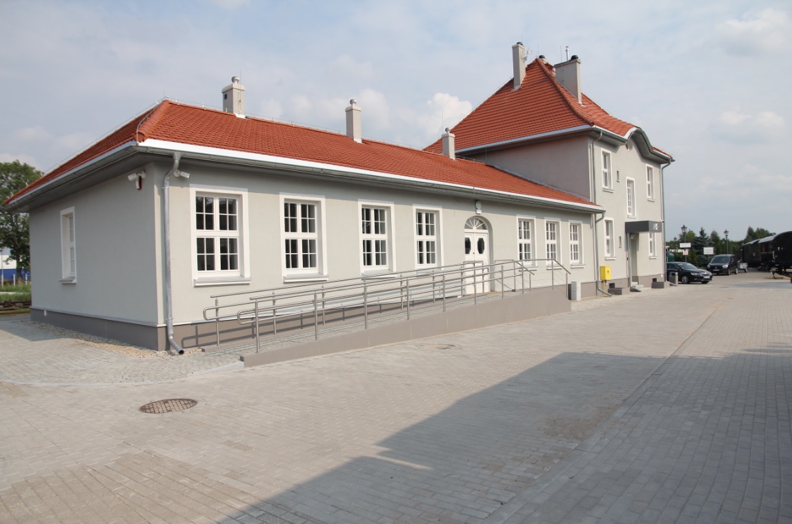 Siedziba Muzeum Historycznego w Ełku 