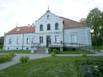 Pałac w Golubiach