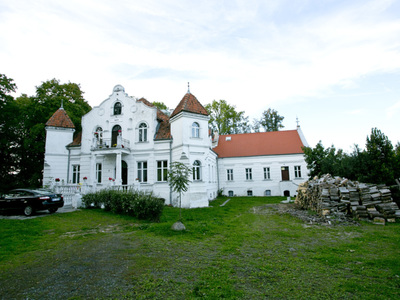 Pałac w Golubiach