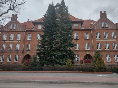 I Liceum Ogólnokształcące im. Stefana Żeromskiego w Ełku