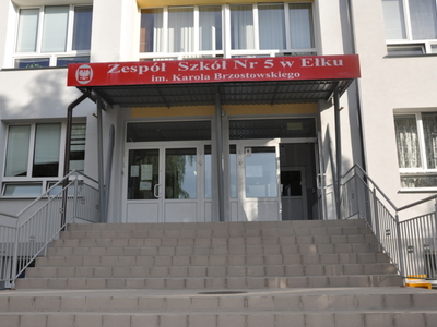 Zespół Szkół nr 5 im. Karola Brzostowskiego w Ełku 