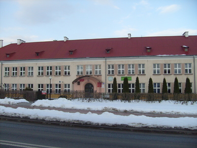 Zespół Szkół nr 6 im. Macieja Rataja w Ełku 