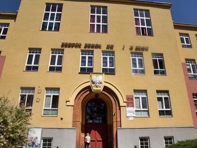 Zespół Szkół nr 1. im. Jędrzeja Śniadeckiego w Ełku 