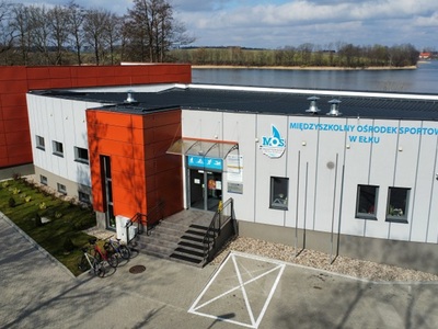 Międzyszkolny Ośrodek Sportowy w Ełku 