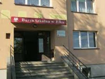 Bursa Szkolna w Ełku 