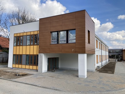 Rozbudowa SOSW