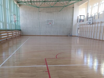 Sala gimnastyczna ZS2