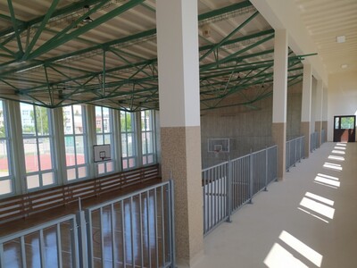 Sala gimnastyczna ZS2