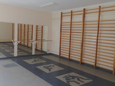 Sala gimnastyczna ZS2