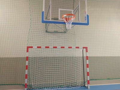 Sala gimnastyczna ZS5