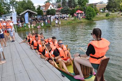 XII Wyścigi Smoczych Łodzi