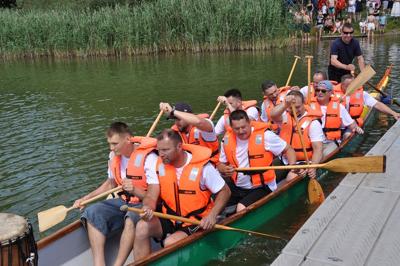 XII Wyścigi Smoczych Łodzi