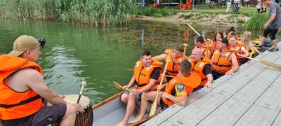 XI Wyścigi Smoczych Łodzi