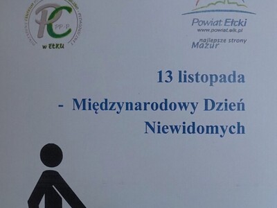 Dzień niewidomych