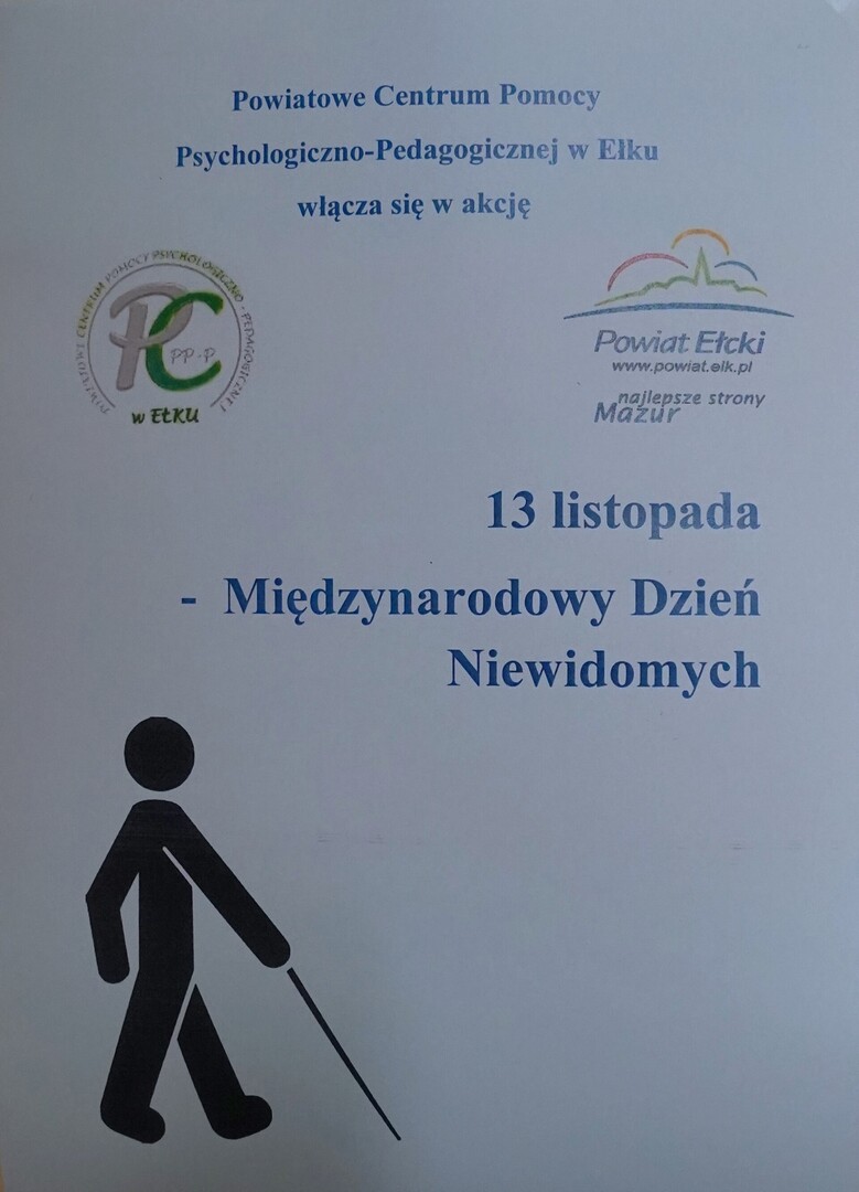 Dzień niewidomych