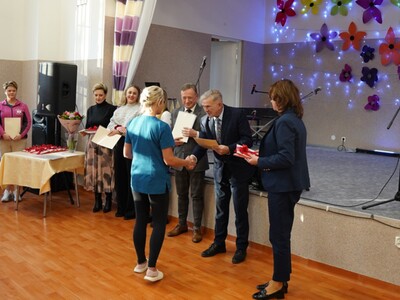 Dzień Pracownika Socjalnego