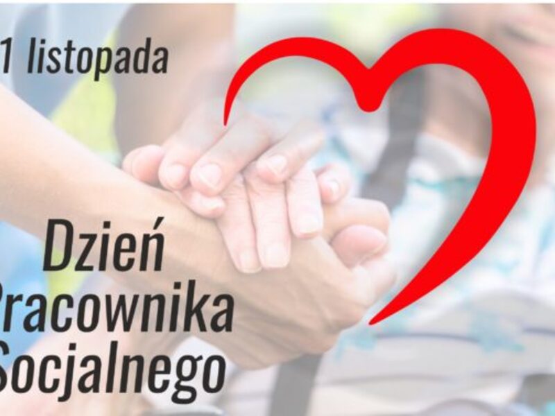 Dzień Pracownika Socjalnego