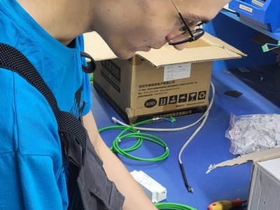 Uczniowie „Mechaniaka” na stażu w Hiszpani 