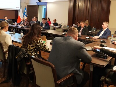 Budżet powiatu na 2025 rok uchwalony