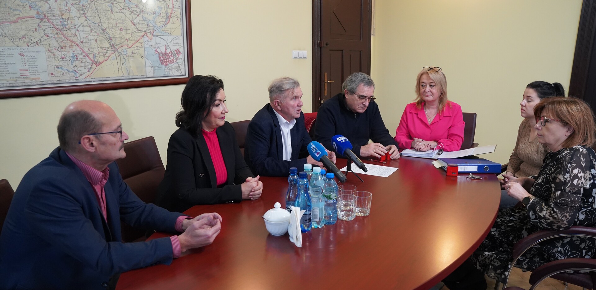 BCU przemysłu jachtowego