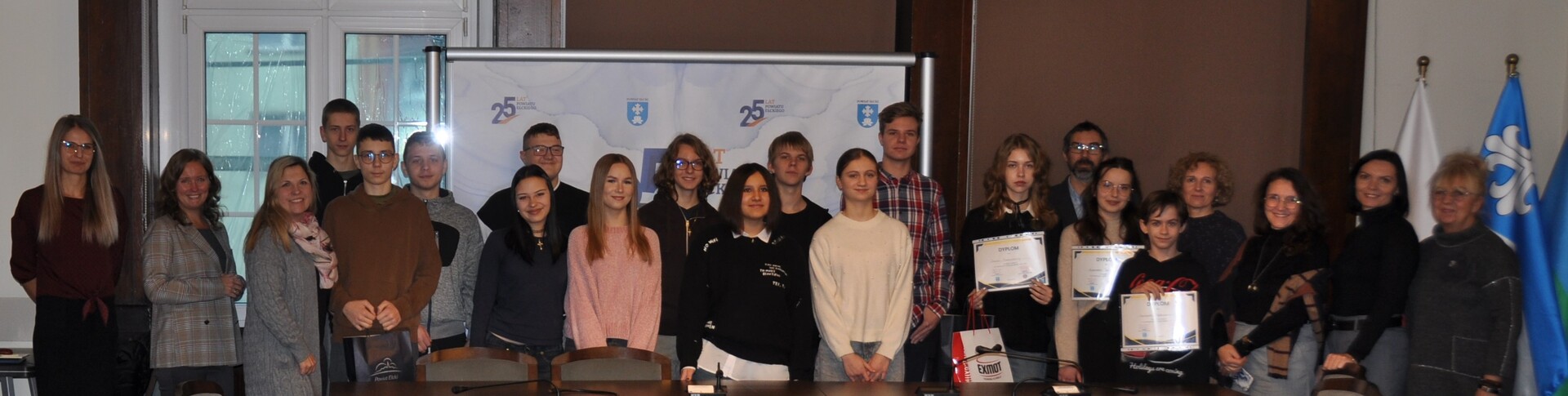 Konkurs wiedzy o HIV i AIDS 