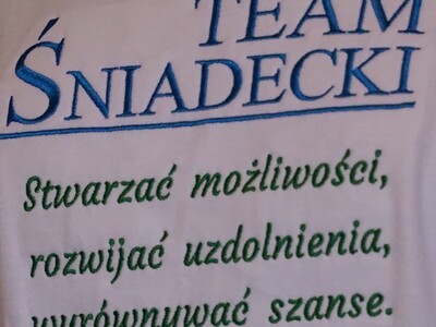 Święto w Śniadeckim