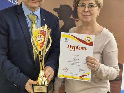 Powiat ełcki sportowym liderem
