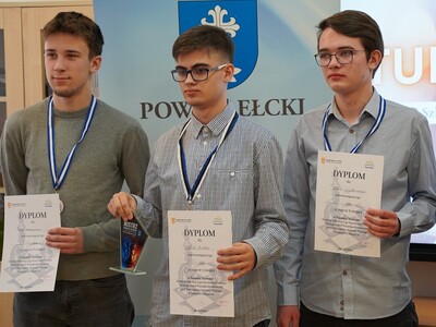 Mistrzowie szachów powiatu ełckiego
