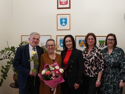 Spotkanie pełne wzruszeń
