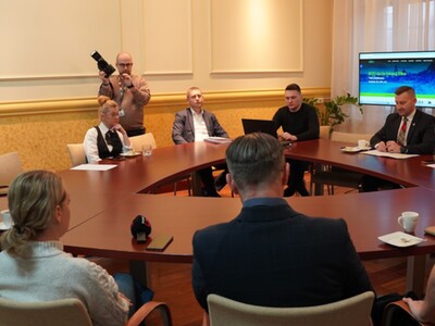 Światowy dzień mediów