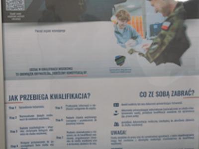 Kwalifikacja wojskowa 2025 