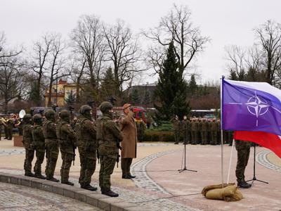 Przysięga wojskowa