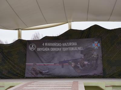 Przysięga wojskowa
