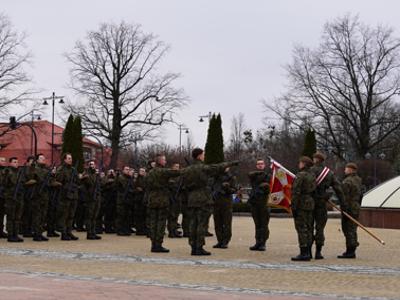 Przysięga wojskowa