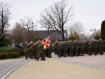 Przysięga wojskowa