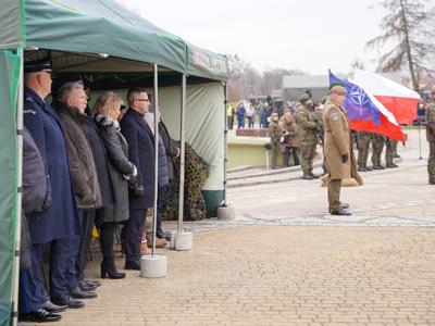 Przysięga wojskowa