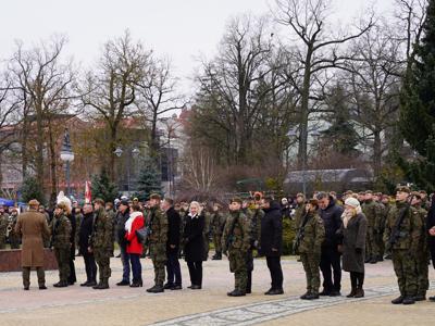Przysięga wojskowa