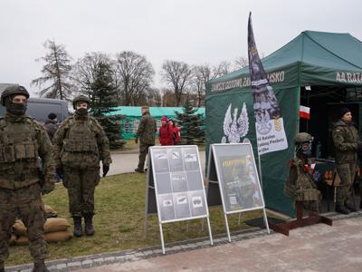 Przysięga wojskowa