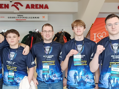Drugie miejsce w „League of Legends”