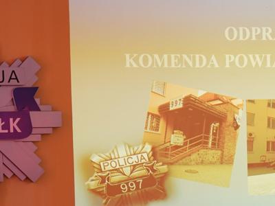 Podsumowanie ubiegłego roku w powiatowych komendach
