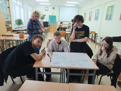 Szkolny budżet partycypacyjny