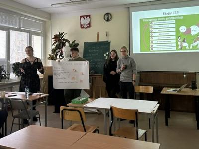 Szkolny budżet partycypacyjny