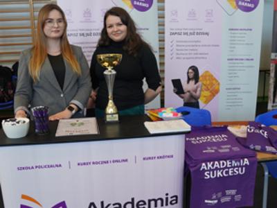 Uczelnie w powiecie