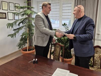 Modernizacja kolejnej drogi powiatowej