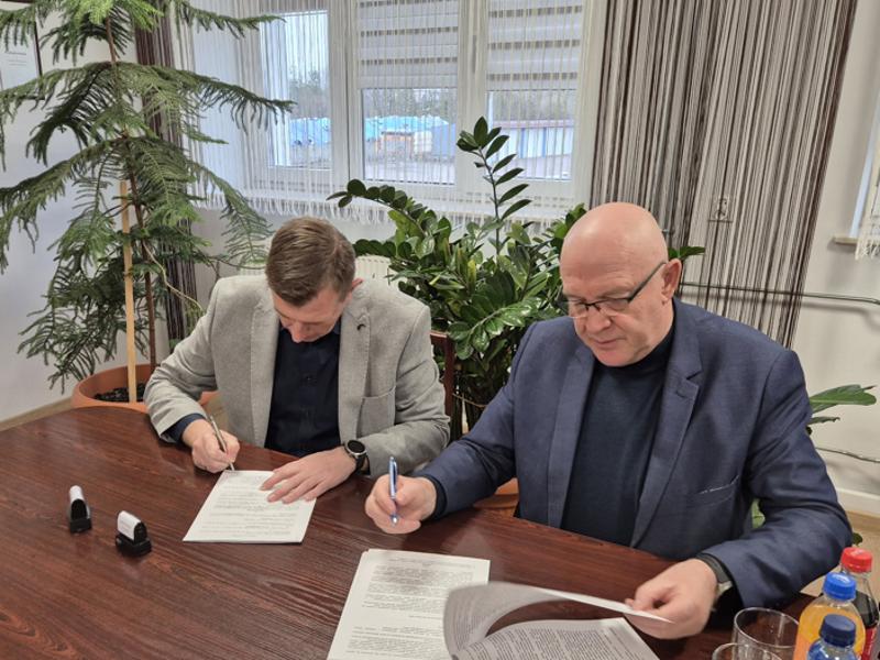 Modernizacja kolejnej drogi powiatowej