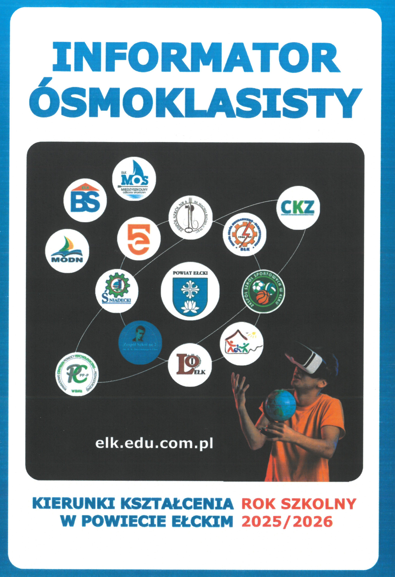 Informator Ósmoklasisty 