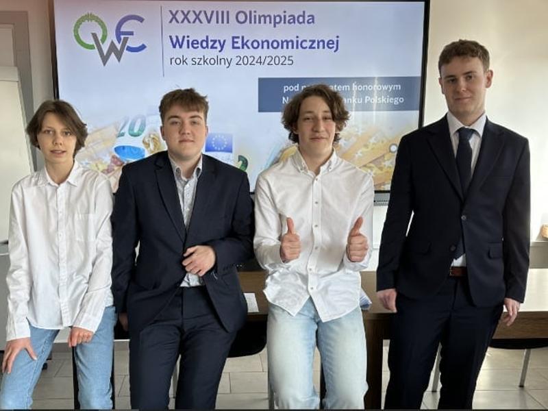 FInalista OWE