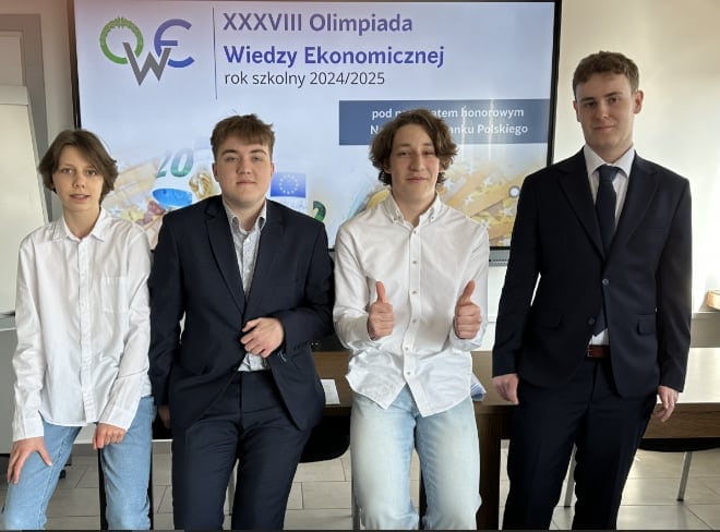 FInalista OWE