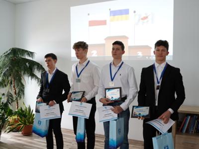 Medalliści na ergometrach