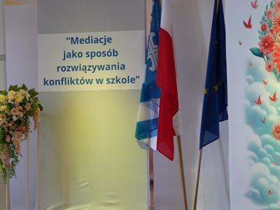 Mediacje w szkole